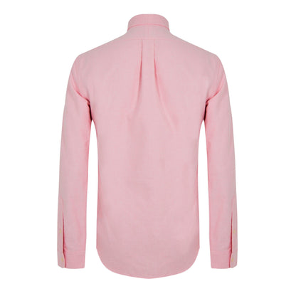 Men's Slim Fit Oxford Long Sleeve Shirt