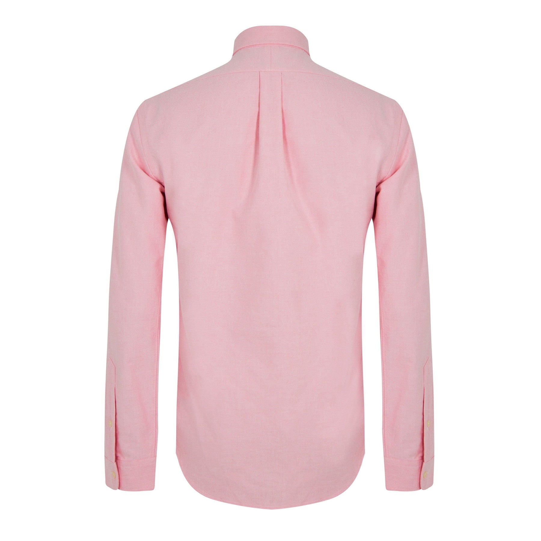 Men's Slim Fit Oxford Long Sleeve Shirt