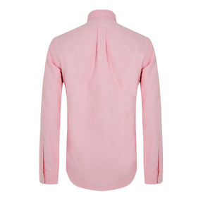 Men's Slim Fit Oxford Long Sleeve Shirt