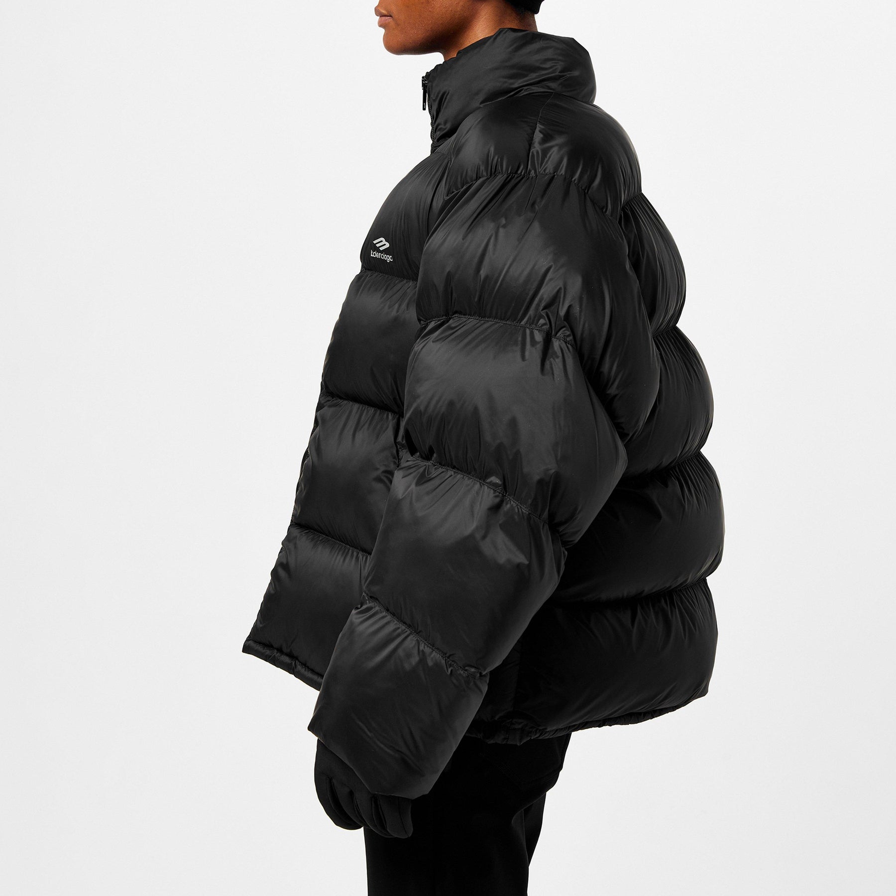 3b Sports Icon Ski Puffer Jacket