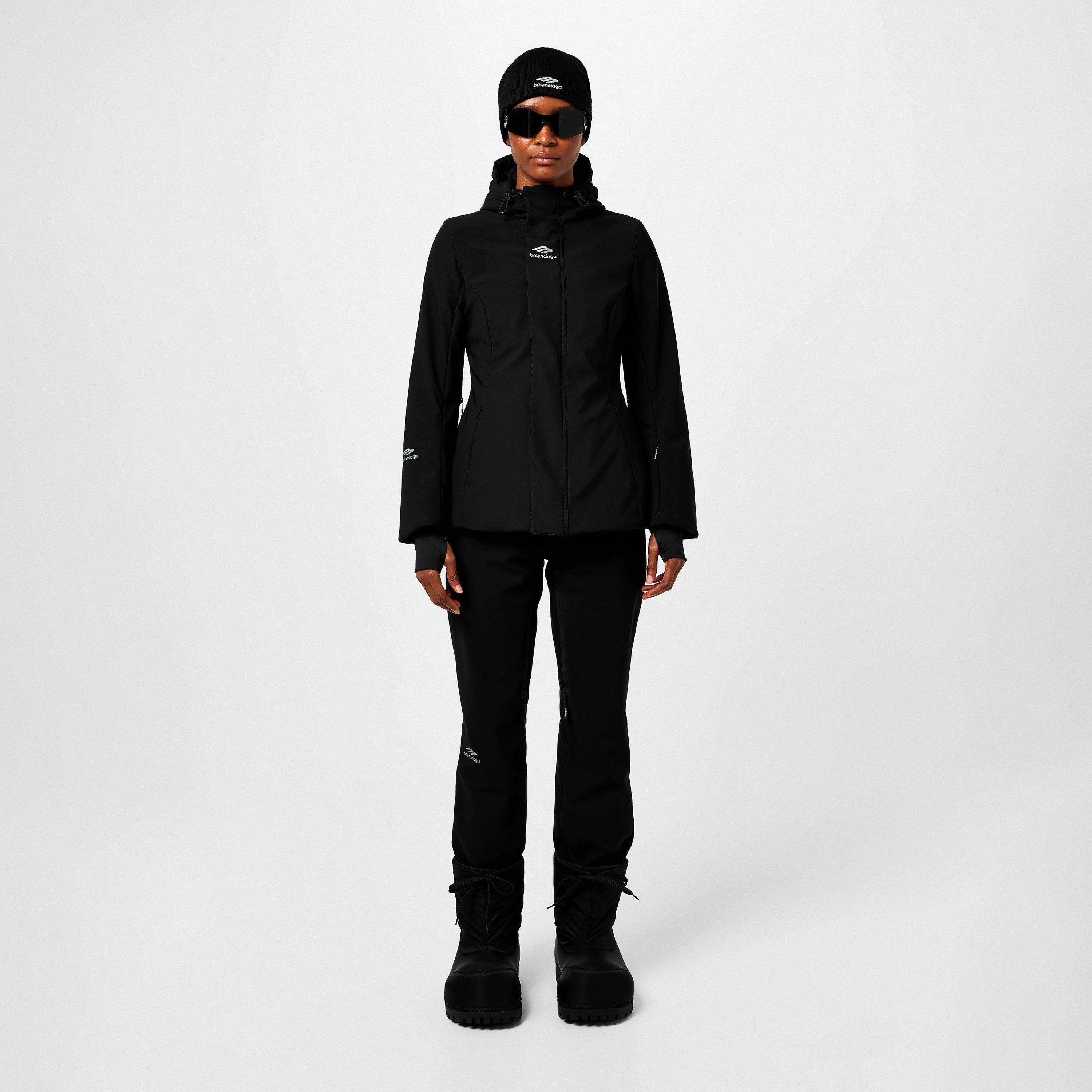 Ski Hourglass Parka