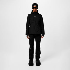 Ski Hourglass Parka