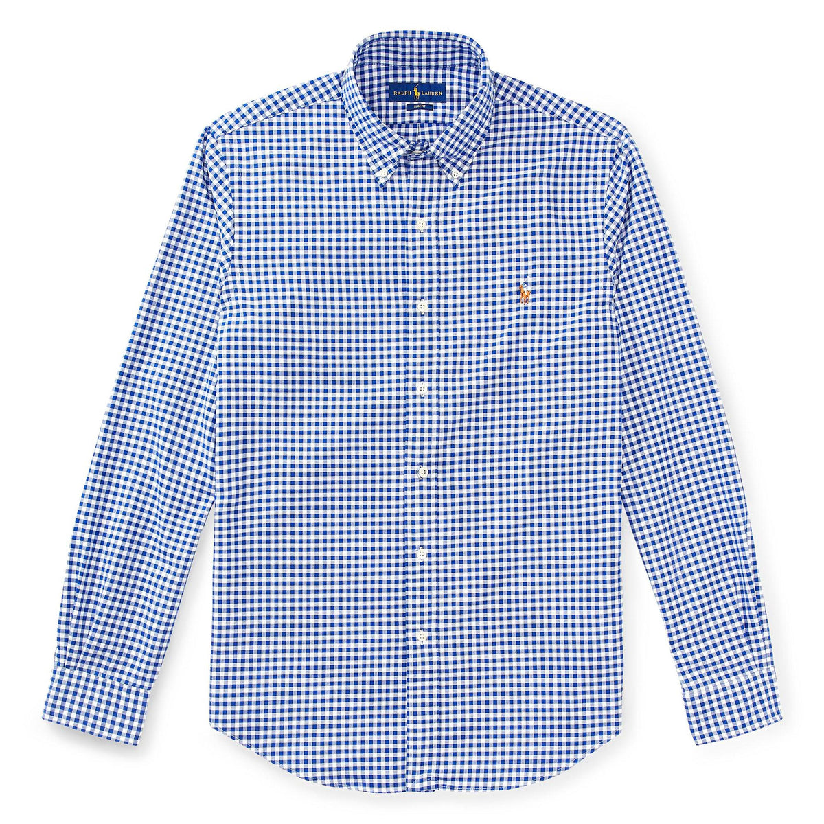 Oxford Check Shirt