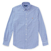 Oxford Check Shirt