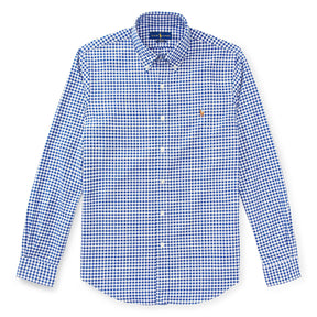 Oxford Check Shirt