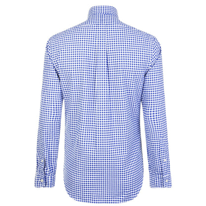 Oxford Check Shirt