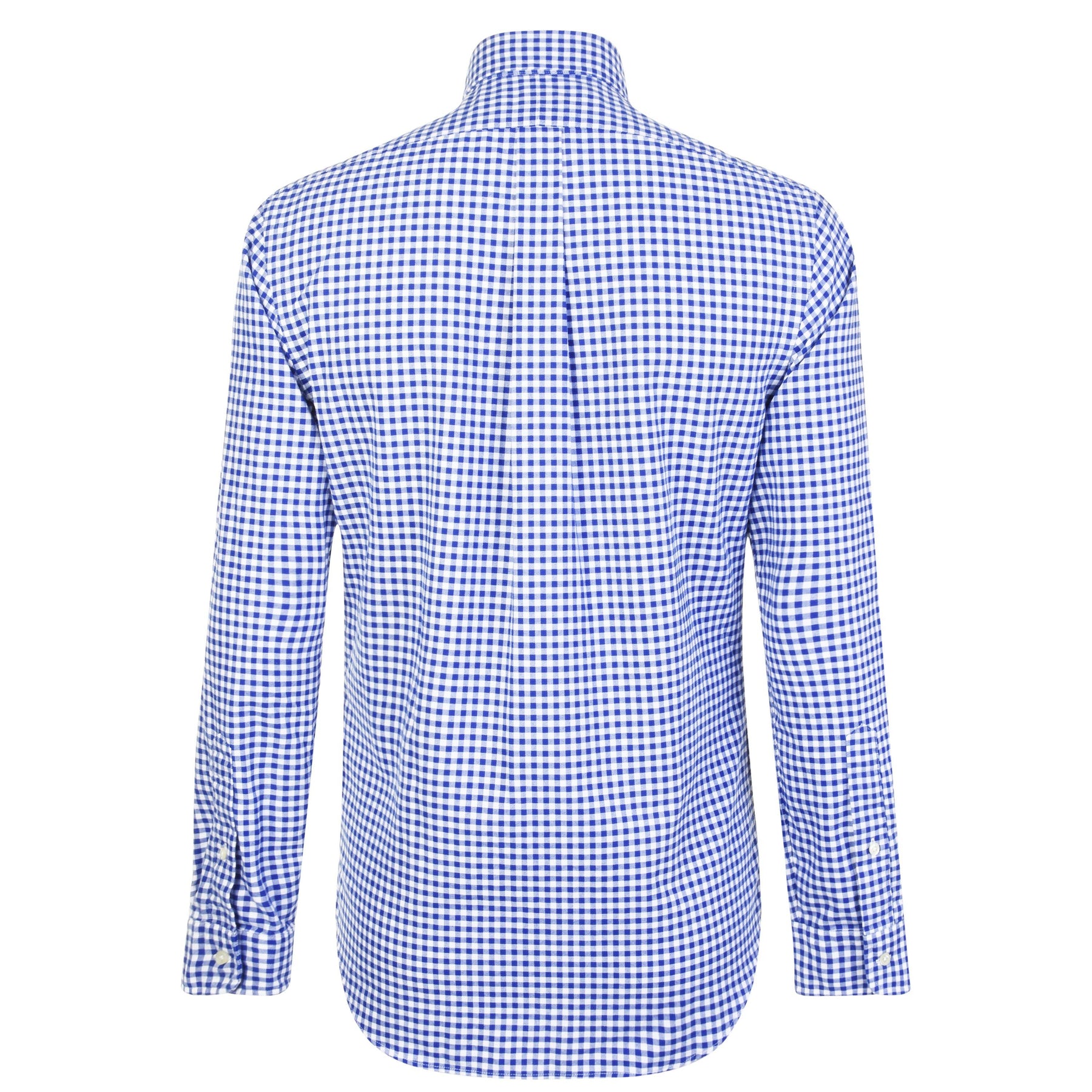 Oxford Check Shirt