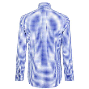 Oxford Check Shirt