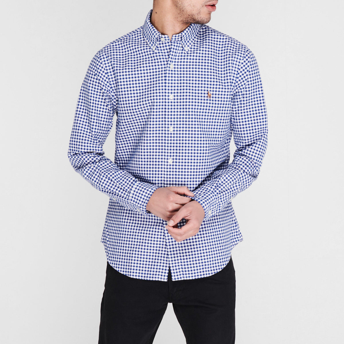 Oxford Check Shirt