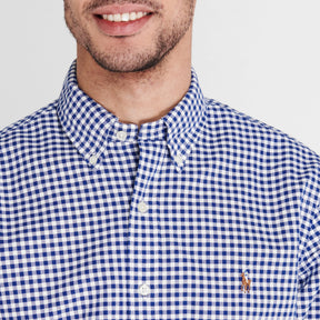 Oxford Check Shirt