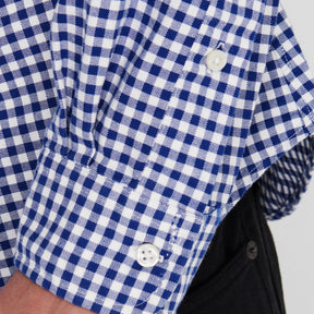 Oxford Check Shirt