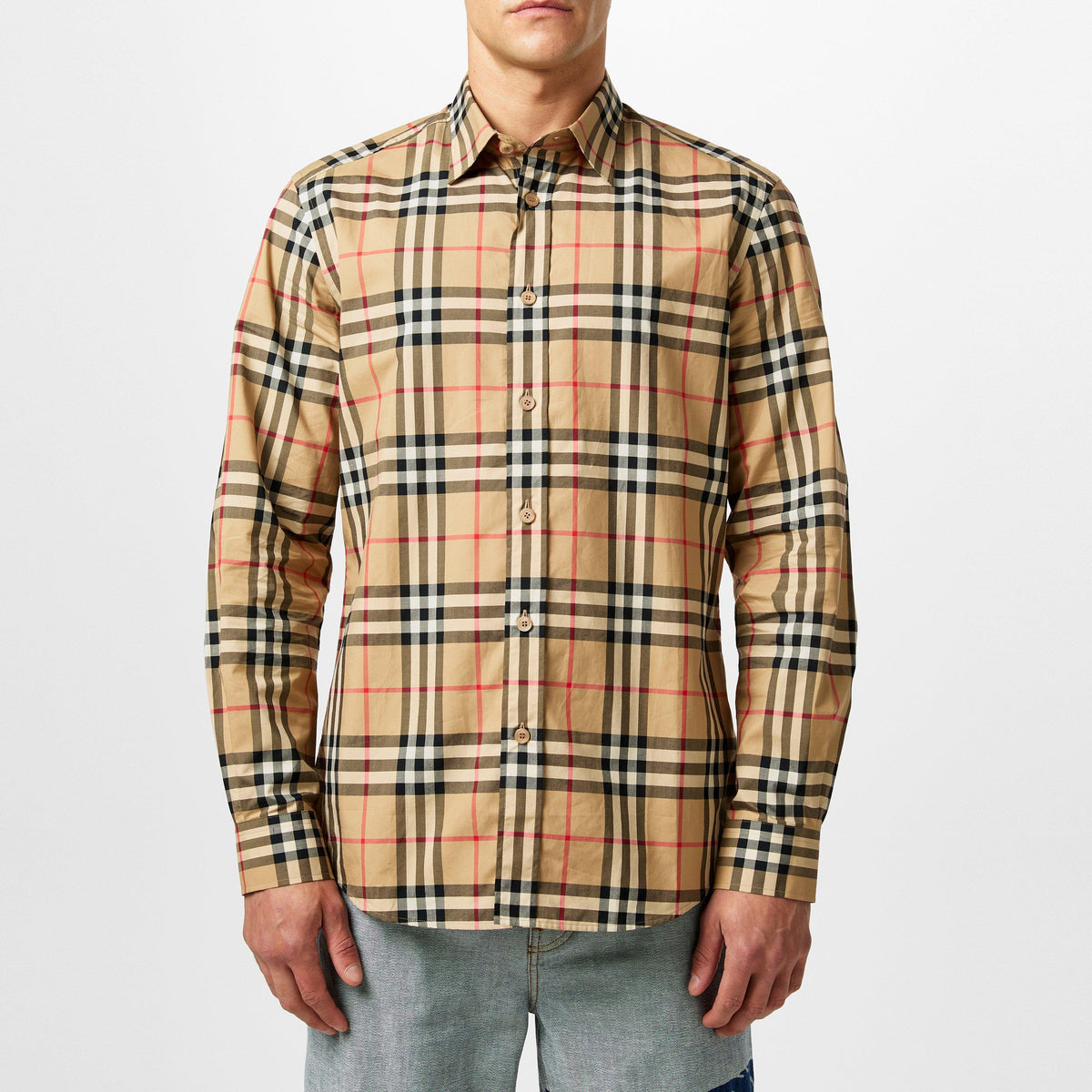 Caxton Check Shirt