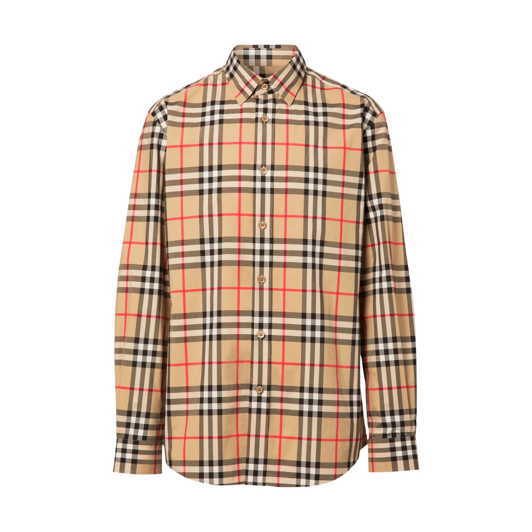 Caxton Check Shirt