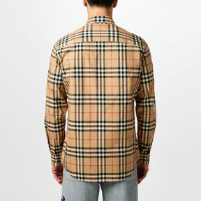 Caxton Check Shirt