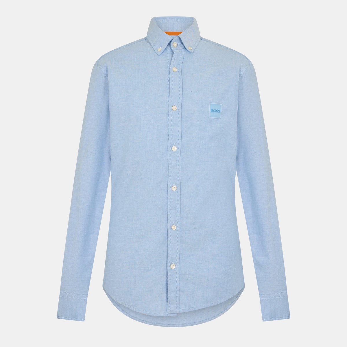 Men's Mabsoot Shirt with Iconic Logo Patch