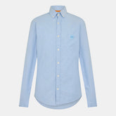 Men's Mabsoot Shirt with Iconic Logo Patch