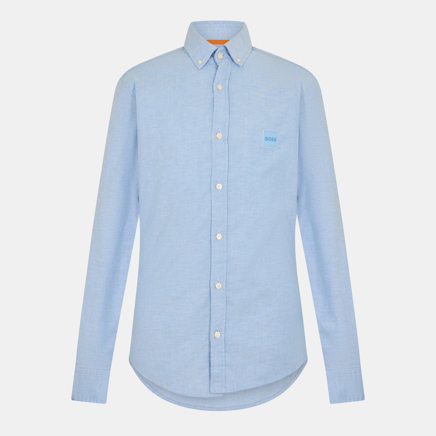 Men's Mabsoot Shirt with Iconic Logo Patch