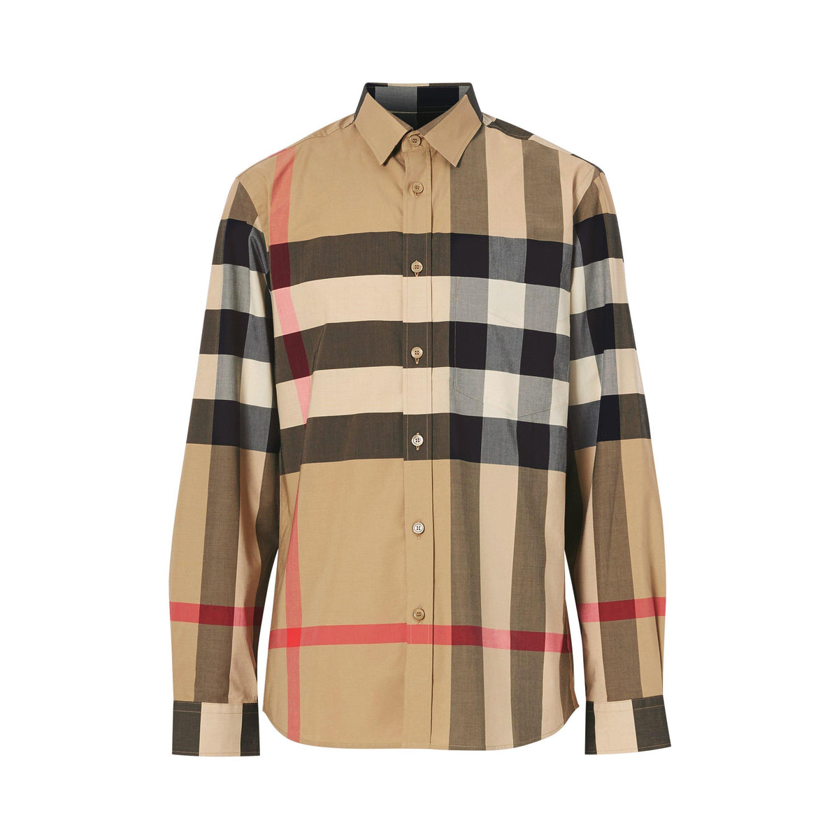 Somerton Long Sleeved Shirt