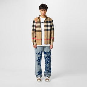 Somerton Long Sleeved Shirt