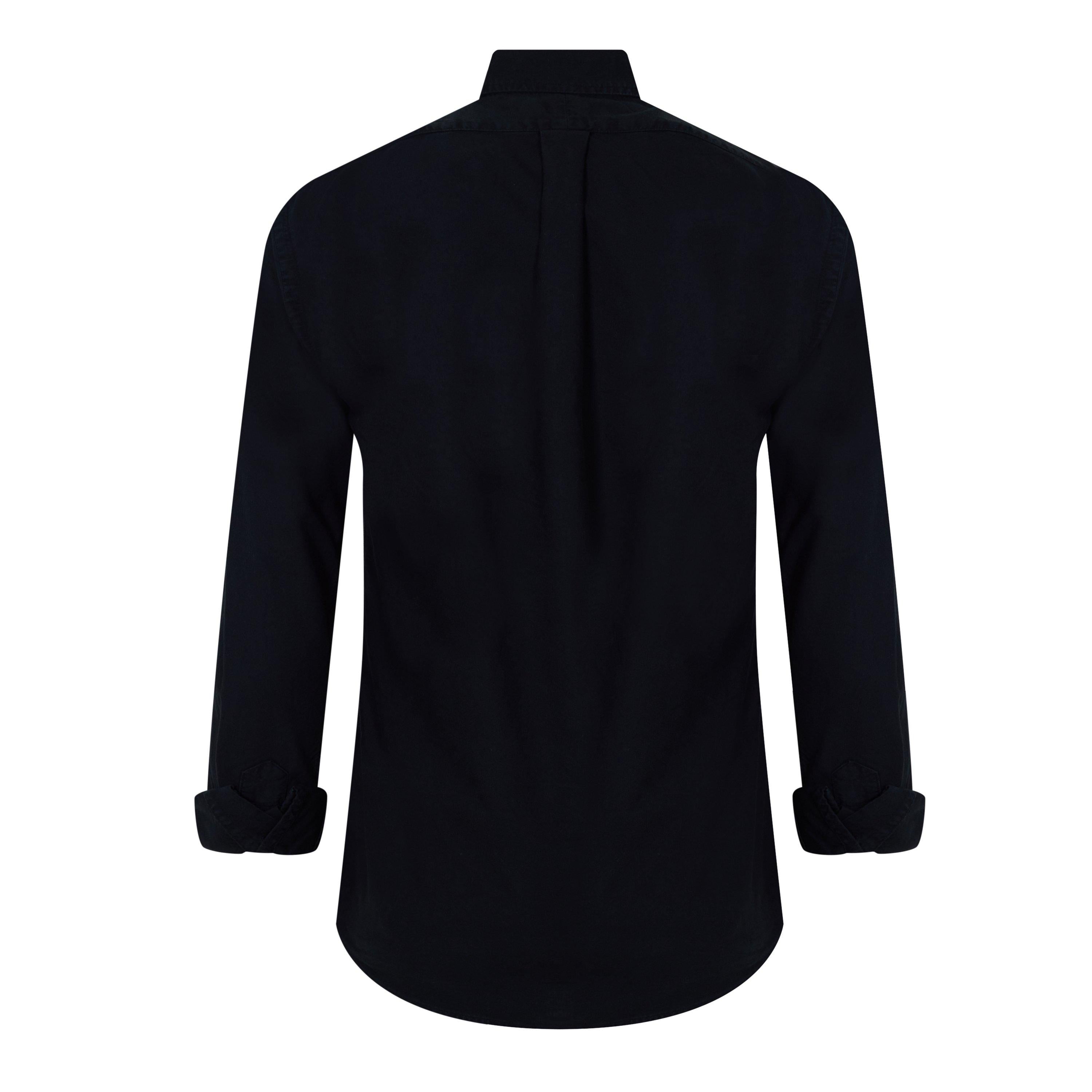 Men's Slim Fit Oxford Long Sleeve Shirt