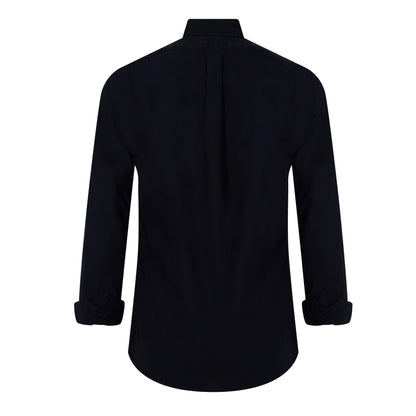 Men's Slim Fit Oxford Long Sleeve Shirt