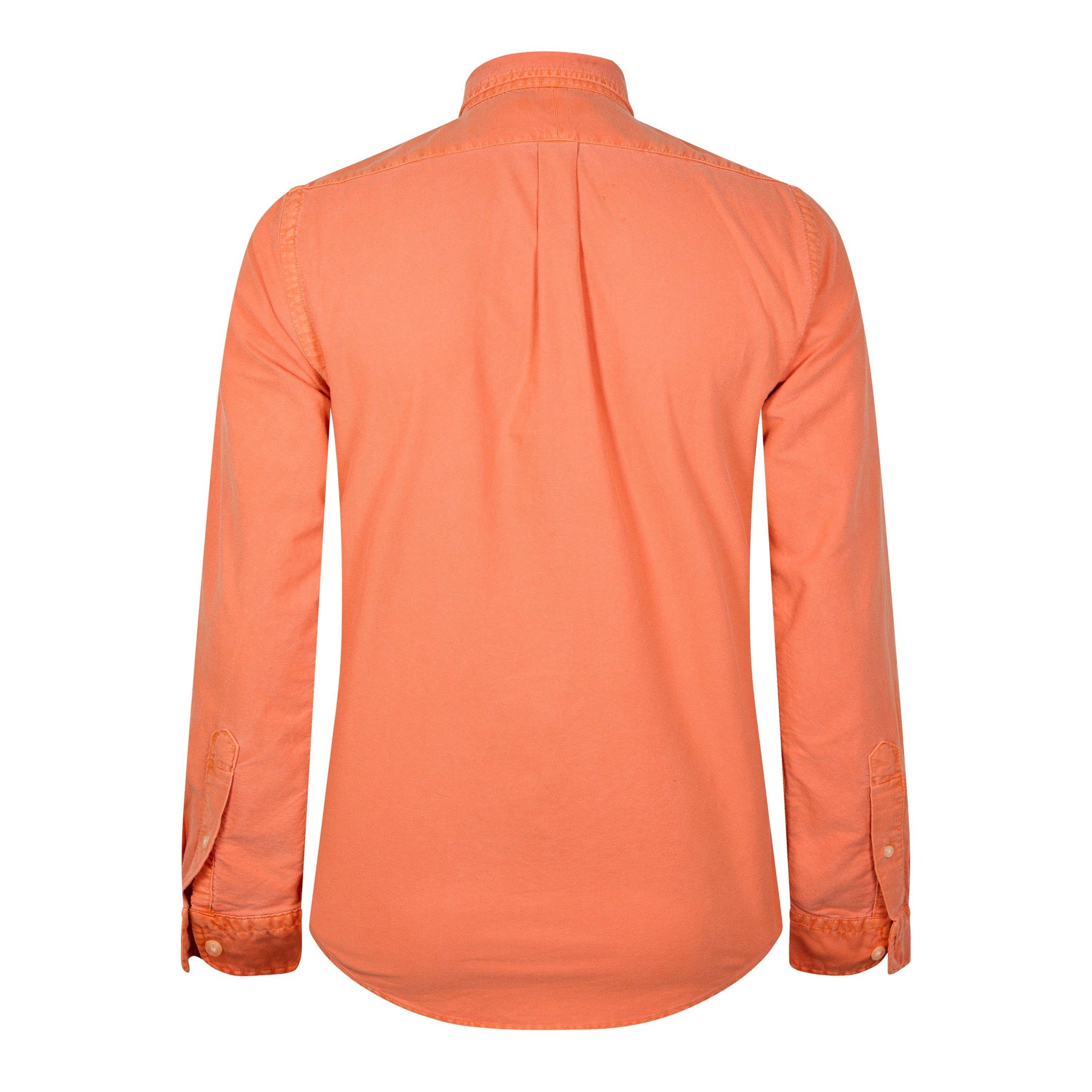 Men's Slim Fit Oxford Long Sleeve Shirt