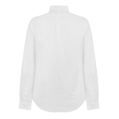 Men's Slim Fit Oxford Long Sleeve Shirt
