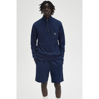 Champion Quarter-Zip Fleece