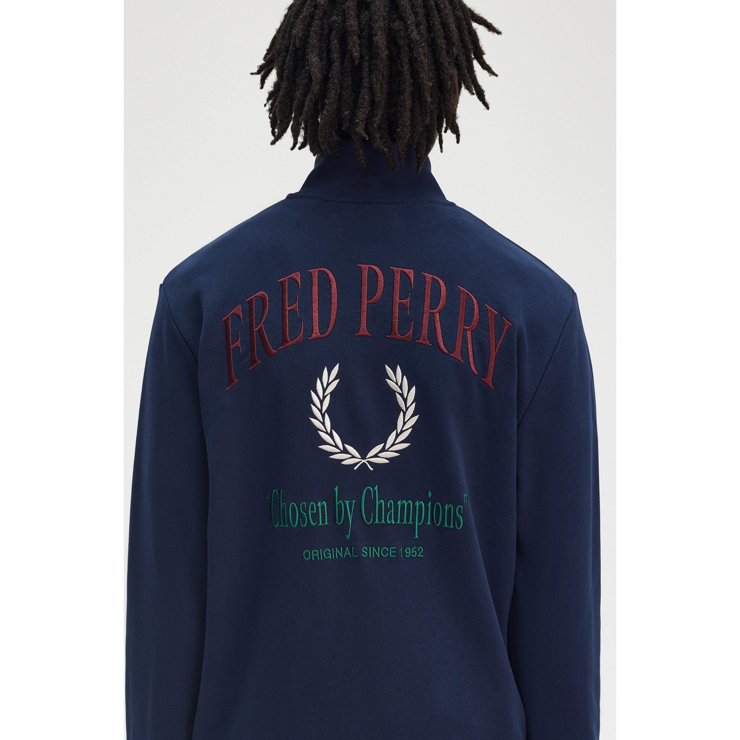 Champion Quarter-Zip Fleece
