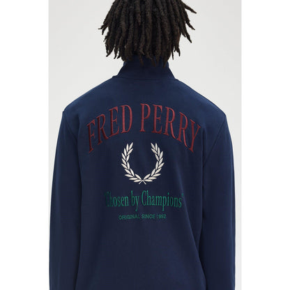 Champion Quarter-Zip Fleece