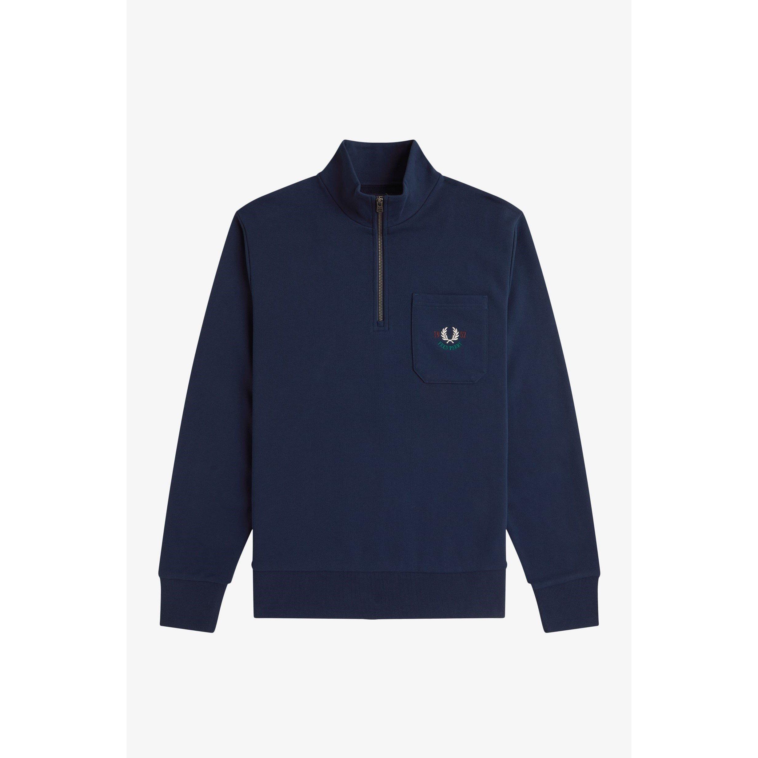 Champion Quarter-Zip Fleece