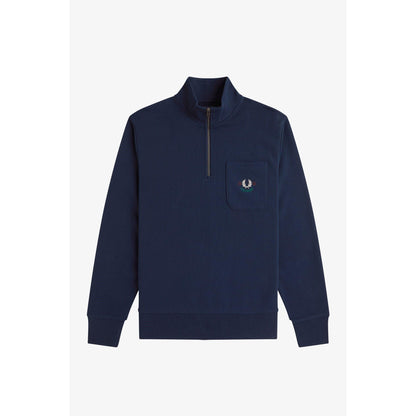 Champion Quarter-Zip Fleece