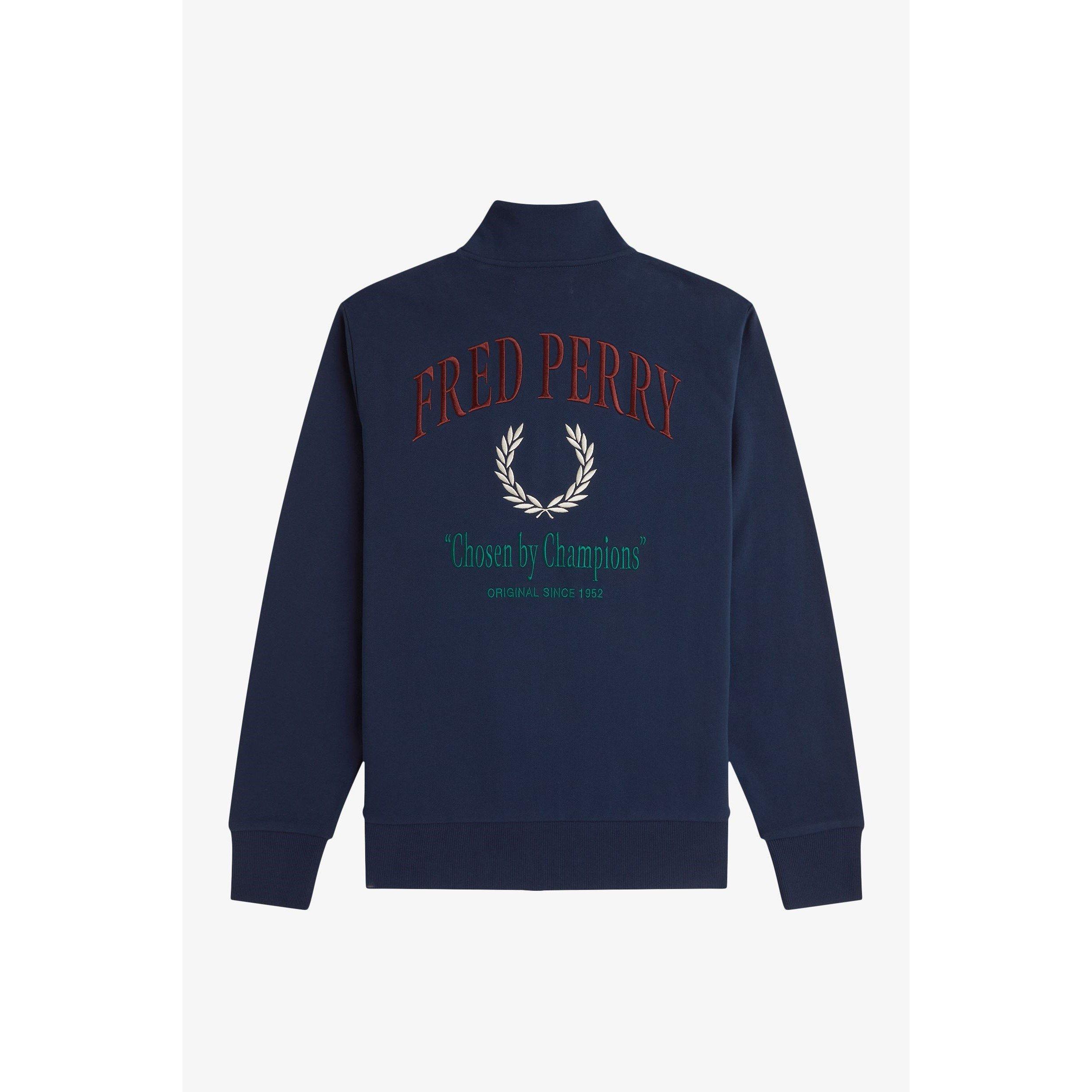 Champion Quarter-Zip Fleece