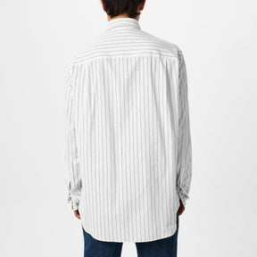 Detachable Cuff Shirt
