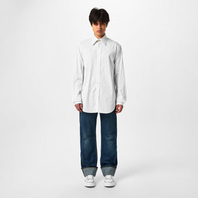 Detachable Cuff Shirt