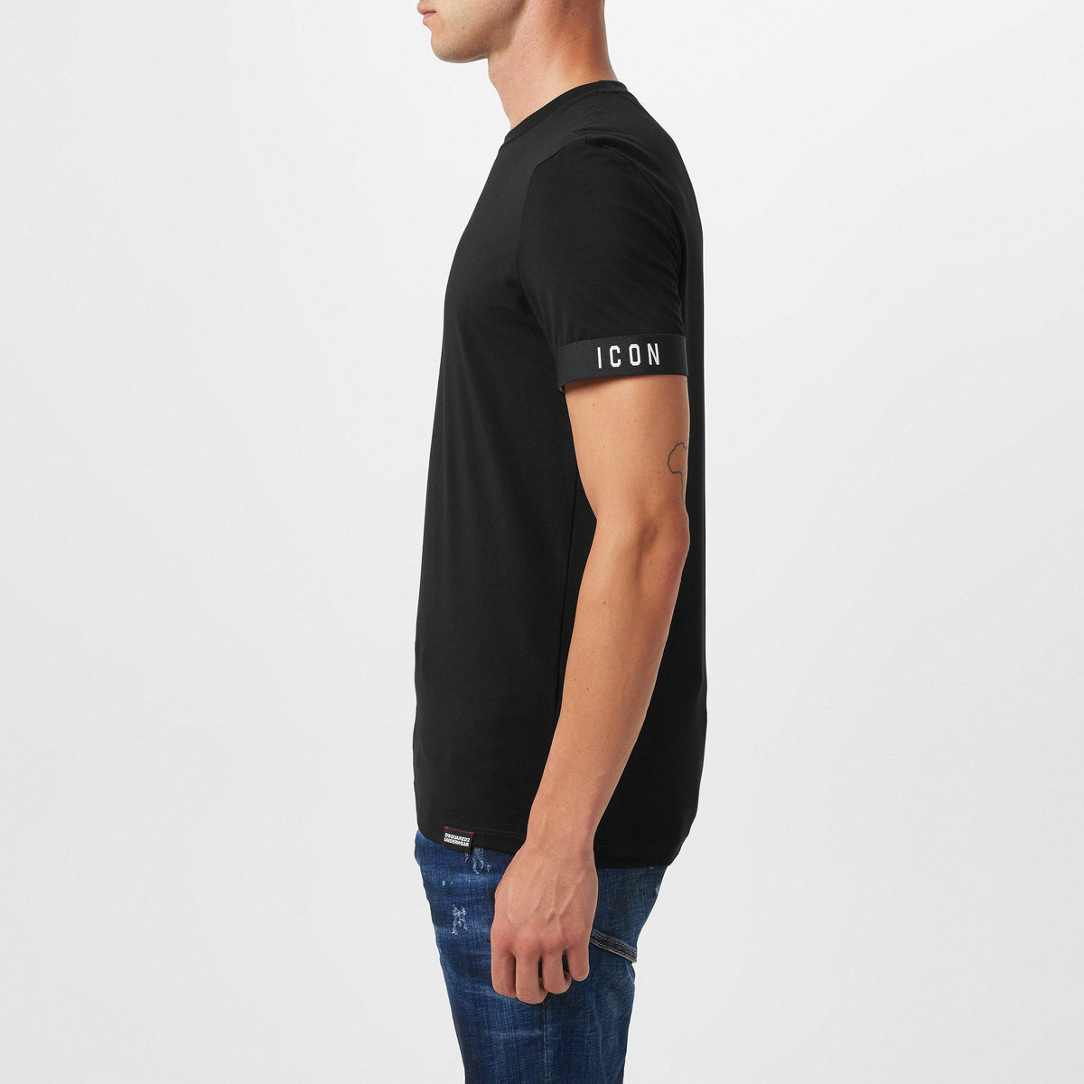 Logo Band T-Shirt