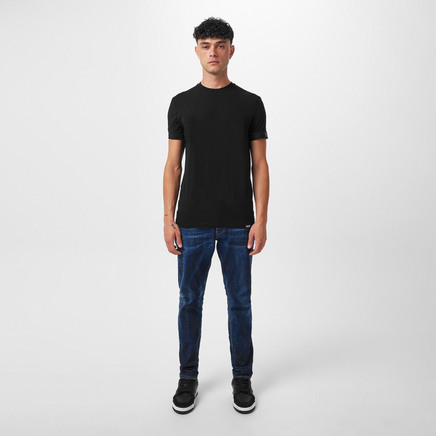 Logo Band T-Shirt