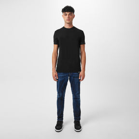 Logo Band T-Shirt