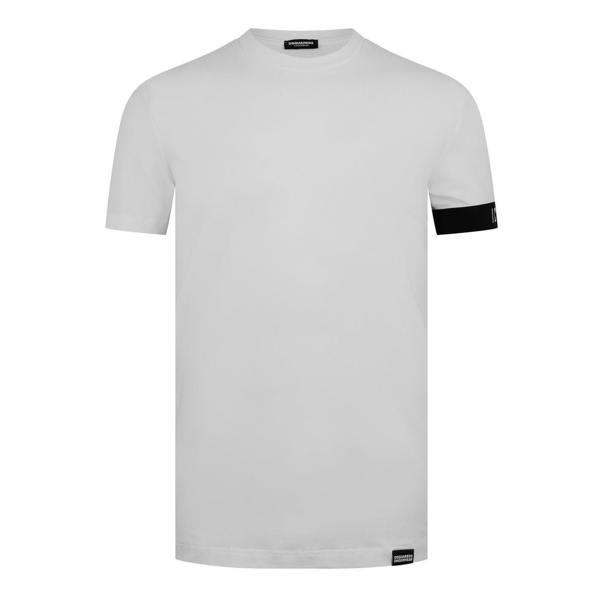 Logo Band T-Shirt