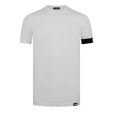 Logo Band T-Shirt