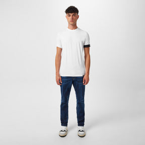 Logo Band T-Shirt