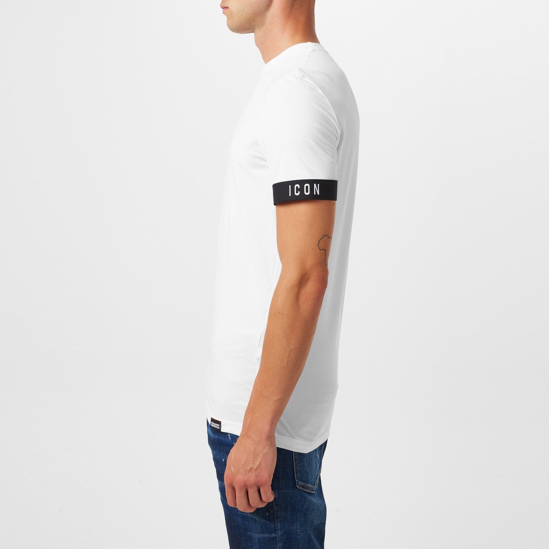 Logo Band T-Shirt