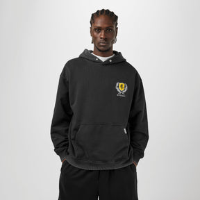 Men's Crest Signature Design Hoodie