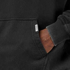 Men's Crest Signature Design Hoodie