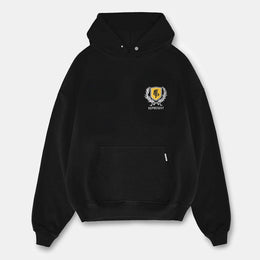 Men's Crest Signature Design Hoodie