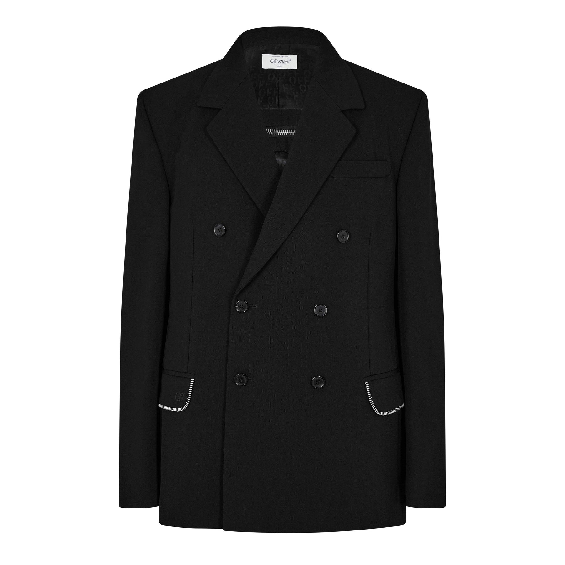 Zipped Coach Jacket
