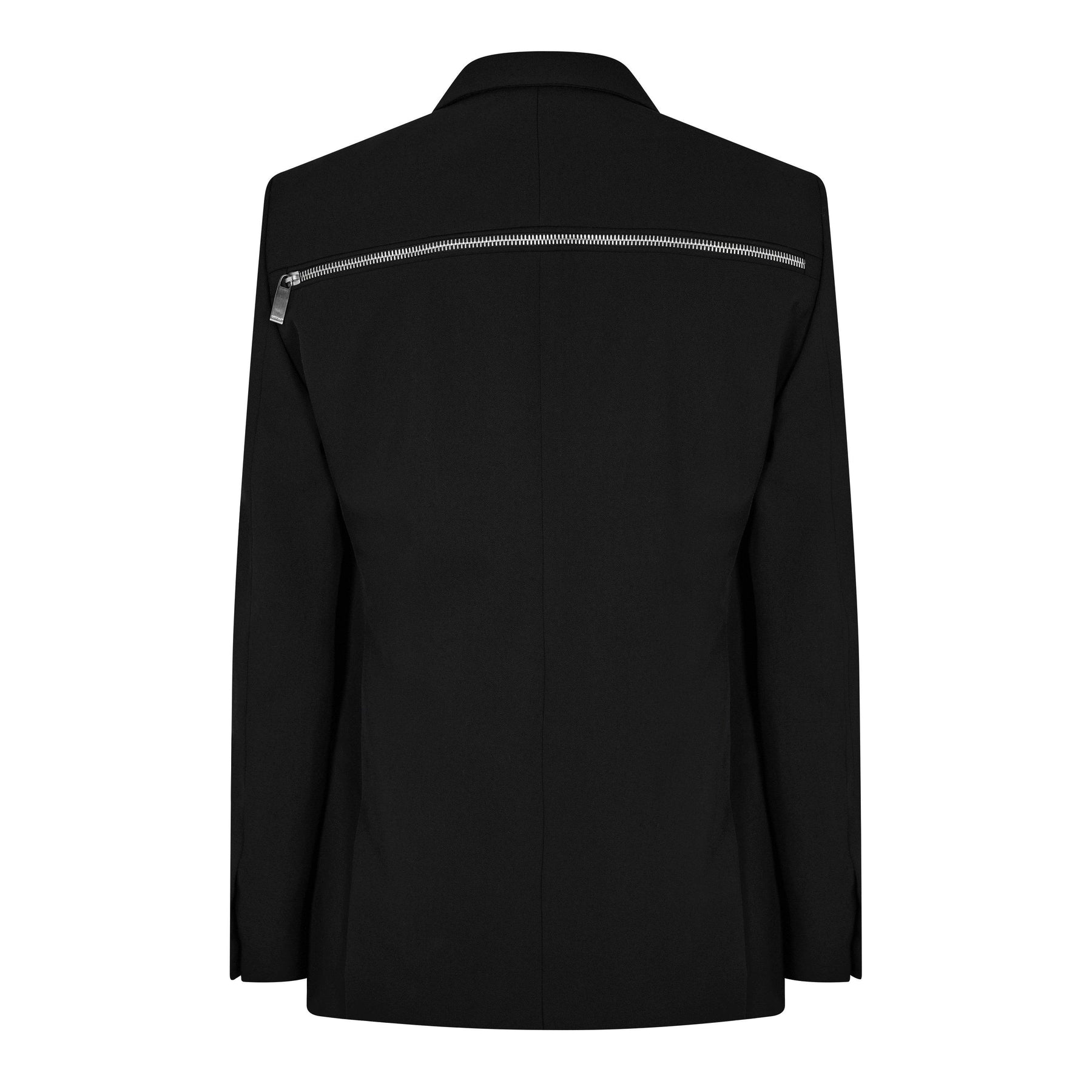Zipped Coach Jacket