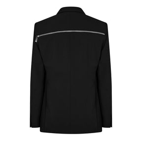 Zipped Coach Jacket