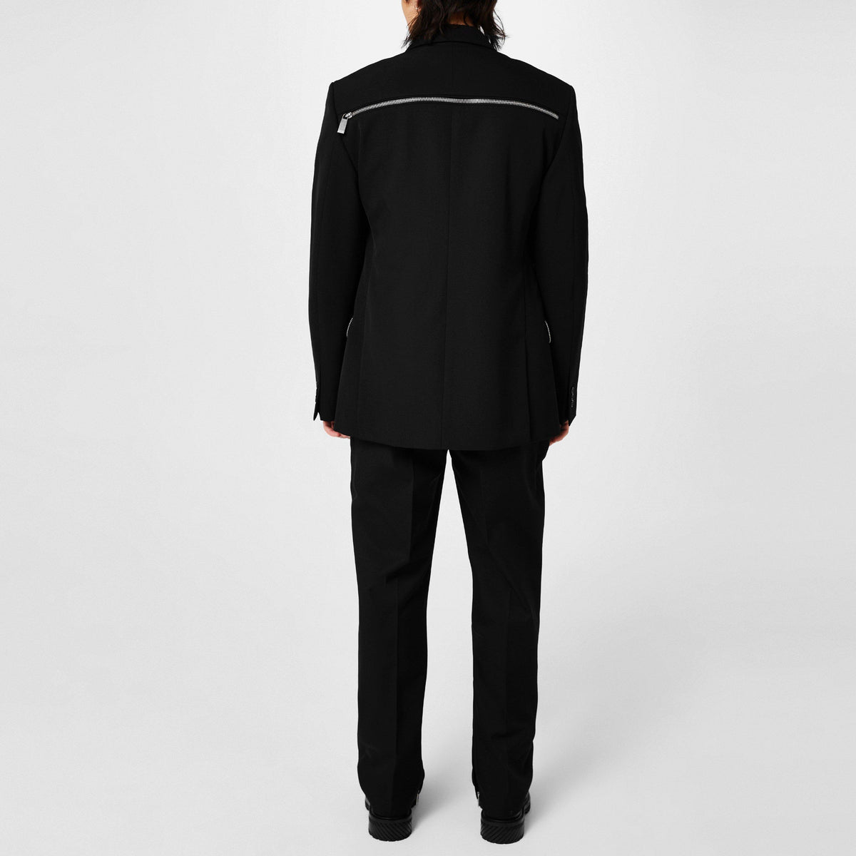 Men's Zipped Coach Jacket