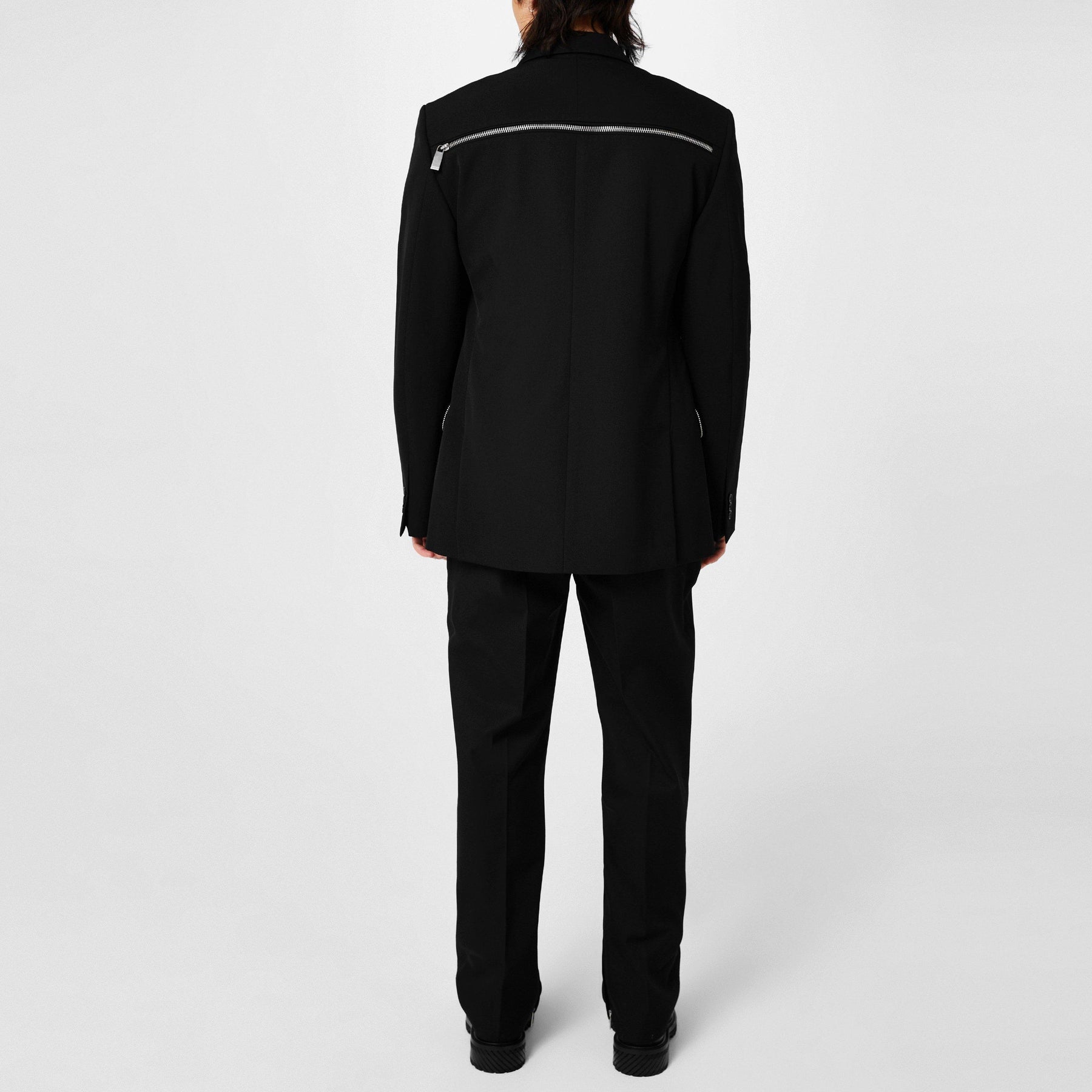 Men's Zipped Coach Jacket